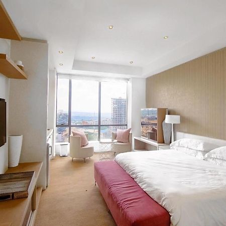 Sandton Luxury Apartment Johannesburg Esterno foto