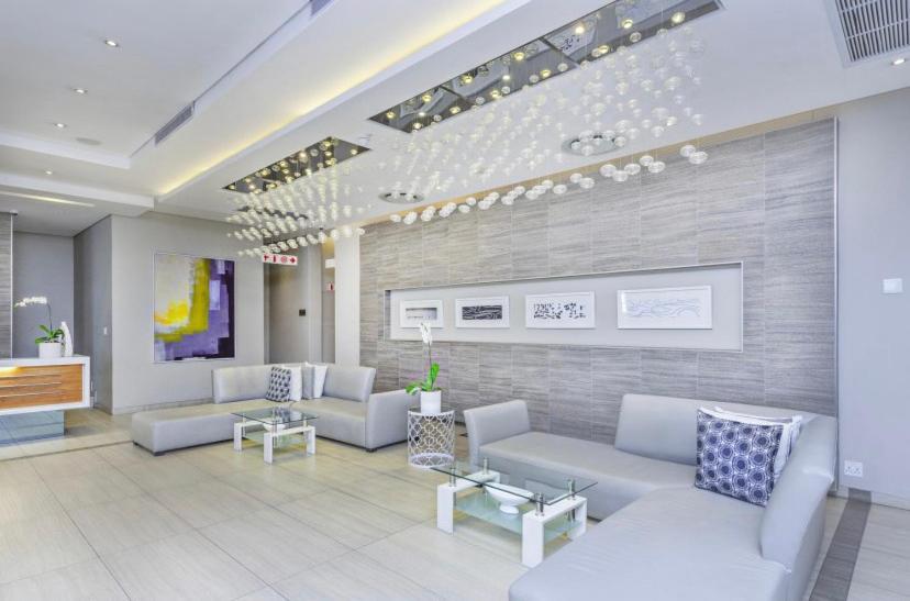 Sandton Luxury Apartment Johannesburg Esterno foto